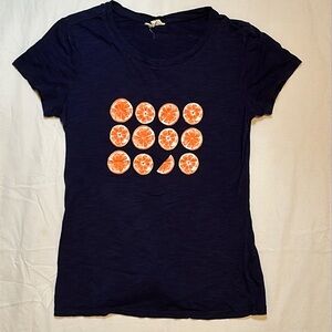 Maison Jules top in small